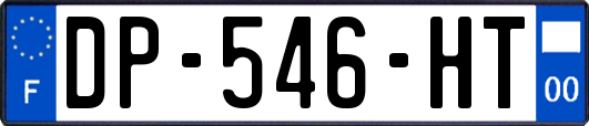 DP-546-HT