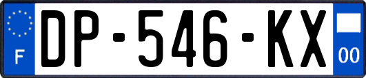DP-546-KX