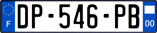 DP-546-PB