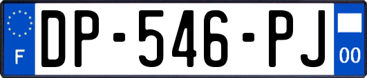 DP-546-PJ