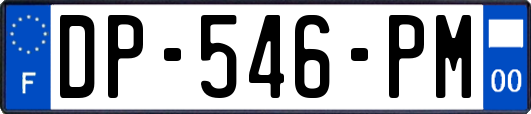 DP-546-PM