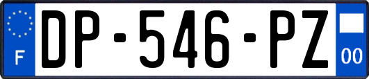 DP-546-PZ