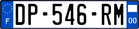 DP-546-RM