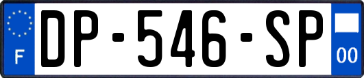 DP-546-SP