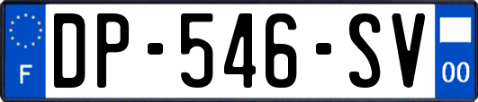 DP-546-SV