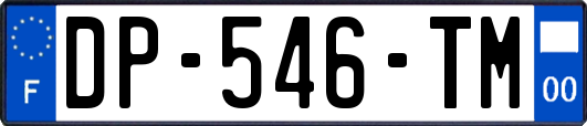 DP-546-TM