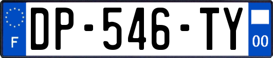 DP-546-TY