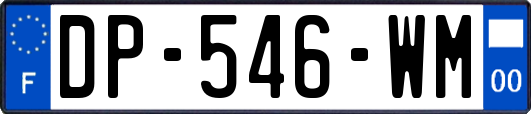 DP-546-WM