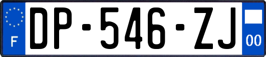 DP-546-ZJ