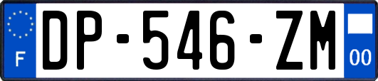 DP-546-ZM