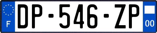 DP-546-ZP