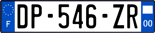 DP-546-ZR