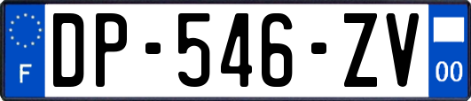 DP-546-ZV