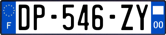 DP-546-ZY