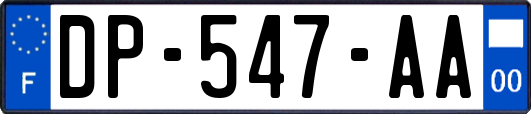 DP-547-AA