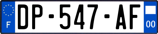 DP-547-AF