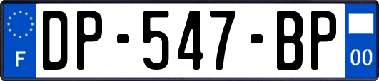 DP-547-BP