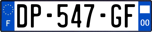 DP-547-GF