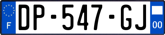 DP-547-GJ