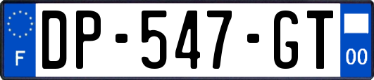 DP-547-GT