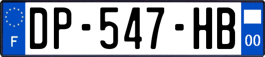 DP-547-HB