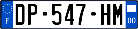 DP-547-HM