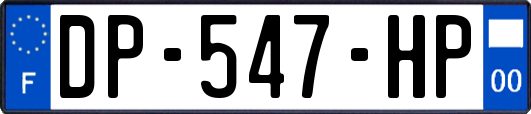 DP-547-HP