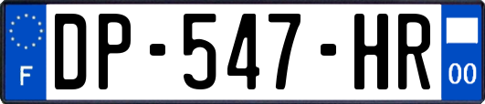 DP-547-HR