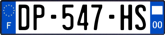DP-547-HS