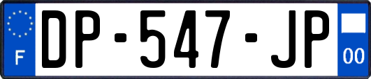 DP-547-JP