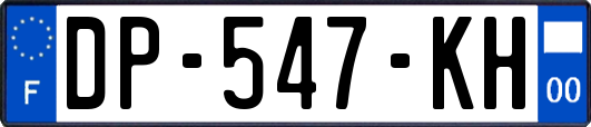 DP-547-KH