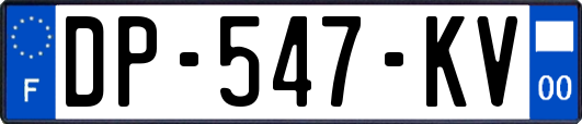 DP-547-KV