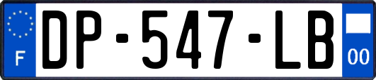 DP-547-LB