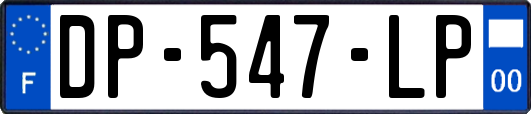 DP-547-LP