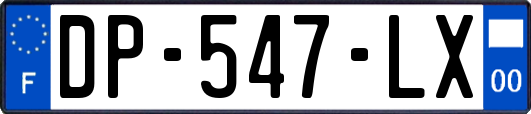 DP-547-LX