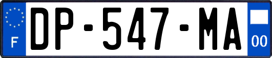DP-547-MA