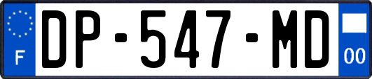 DP-547-MD