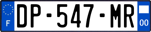 DP-547-MR