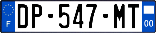 DP-547-MT