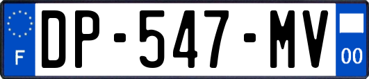 DP-547-MV