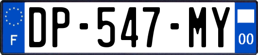 DP-547-MY