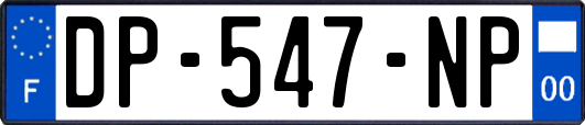 DP-547-NP
