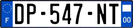 DP-547-NT