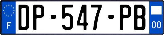 DP-547-PB
