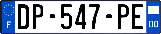 DP-547-PE
