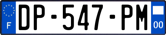 DP-547-PM