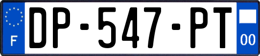 DP-547-PT