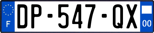 DP-547-QX