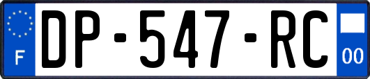 DP-547-RC