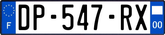 DP-547-RX